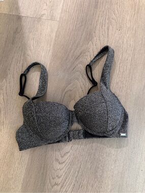 Victoria’s Secret shimmer swim top